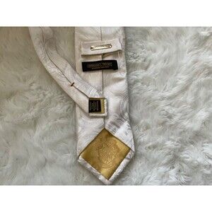 Donald Trump Signature Collection Tie - Beige AS IS